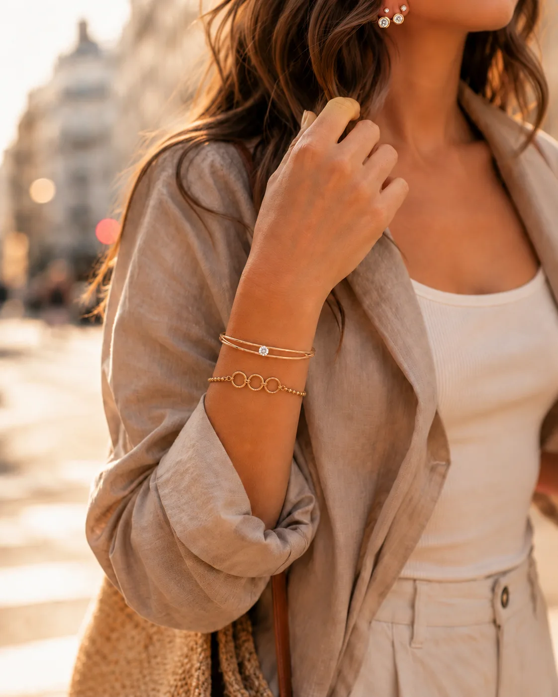 The Layered & Stacked Collection