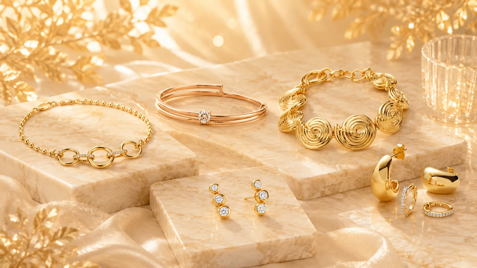 The Layered & Stacked Collection