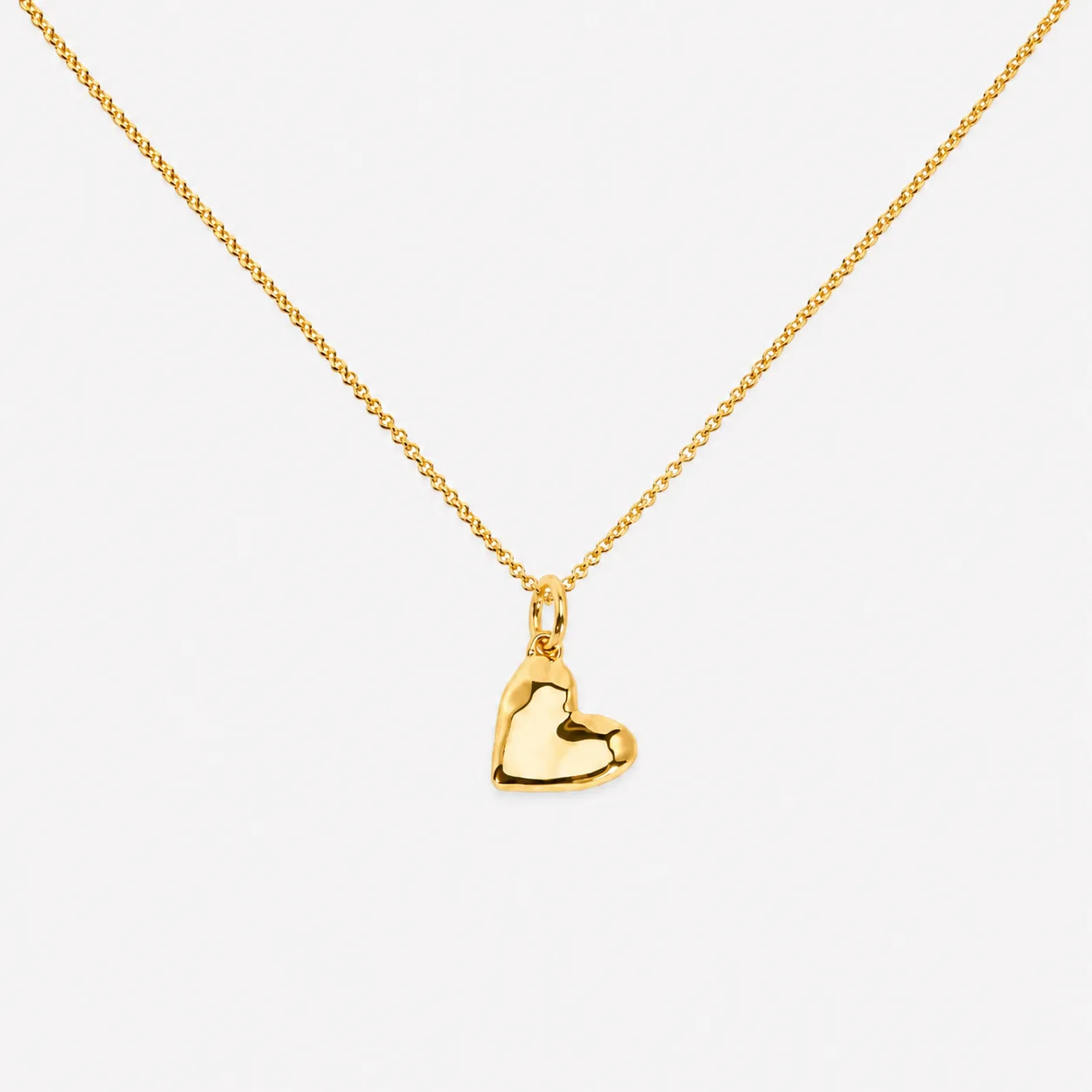 Heart Pendant Necklace